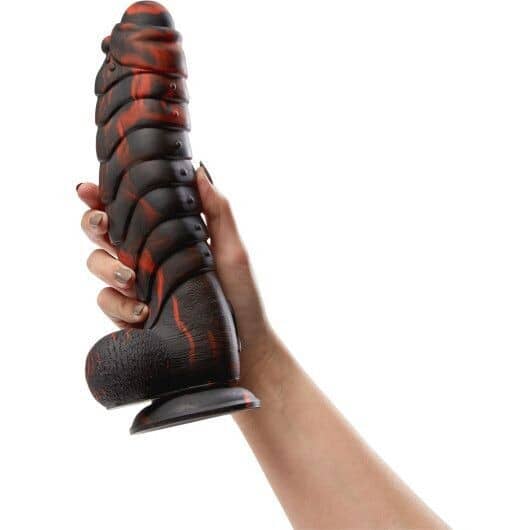 Dragon Fantasy Unworldly Silicone Dildo – XL
