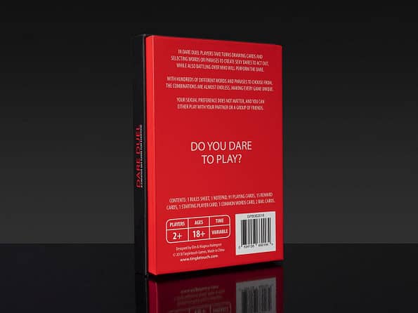 Dare Duel Creative Sex Game for Everyone 3