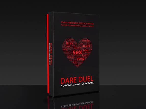 Dare Duel Creative Sex Game for Everyone 2