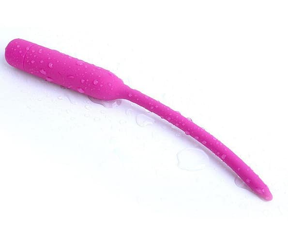 Smooth Urethral Penis Plug Vibrator 3