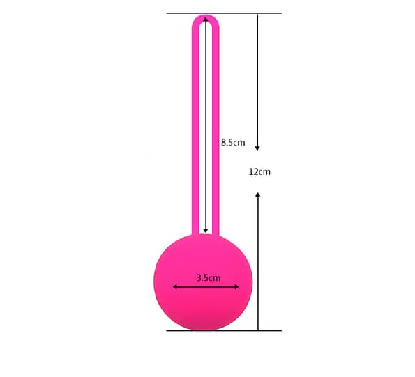 3.5cm Ben Wa Balls Kegel Balls 2