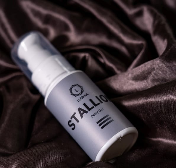Stallion (Male Performance Gel) – 50ml 3