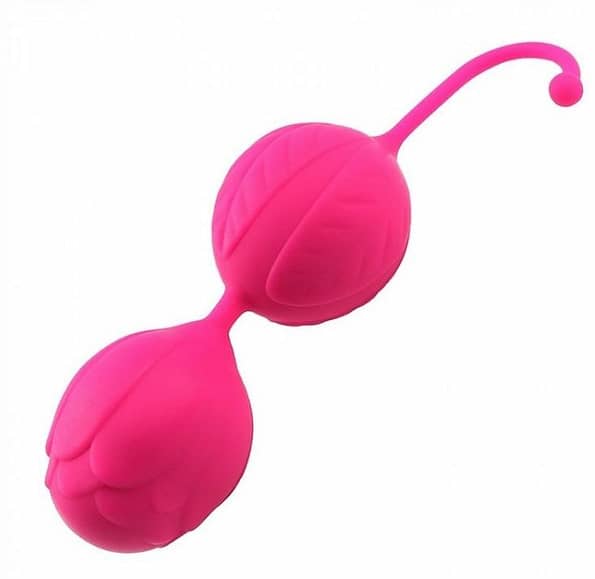 Silicone Vaginal Exercise Smart Love Kegel Balls 2