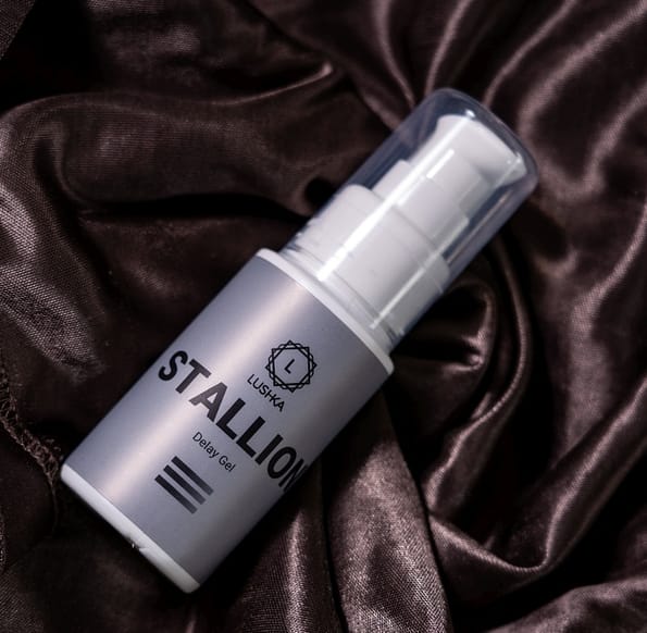 Stallion (Male Performance Gel) – 50ml 4