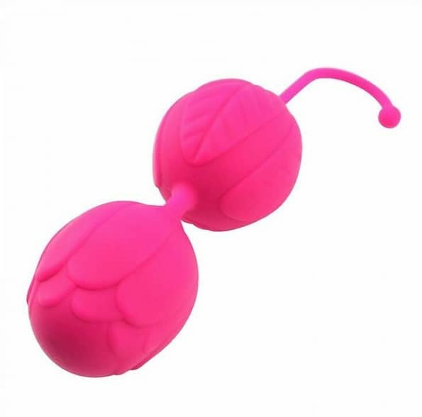 Silicone Vaginal Exercise Smart Love Kegel Balls