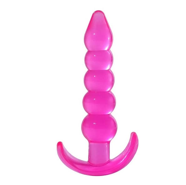 Oh Pleasure Stimulation Anal Beads Plug 3