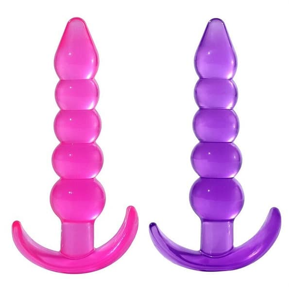 Oh Pleasure Stimulation Anal Beads Plug