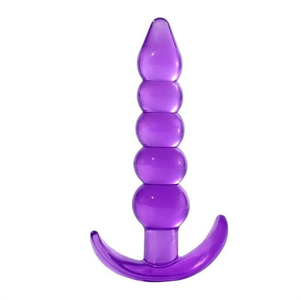 Oh Pleasure Stimulation Anal Beads Plug 2