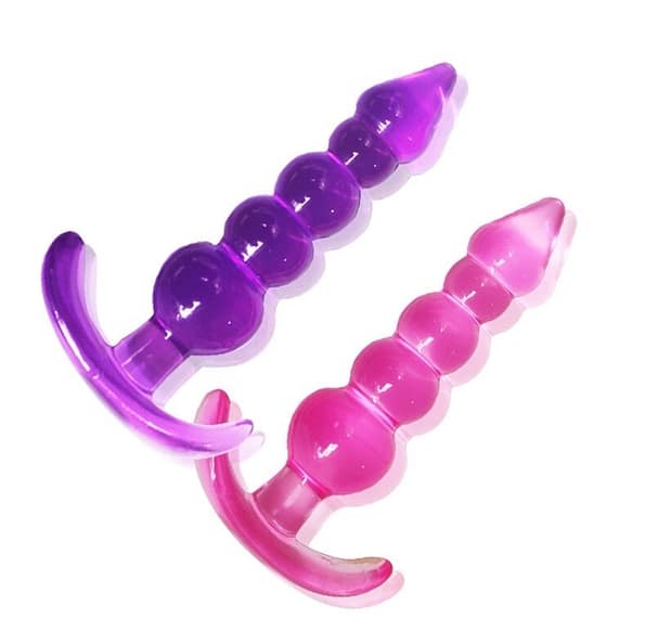 Oh Pleasure Stimulation Anal Beads Plug 5