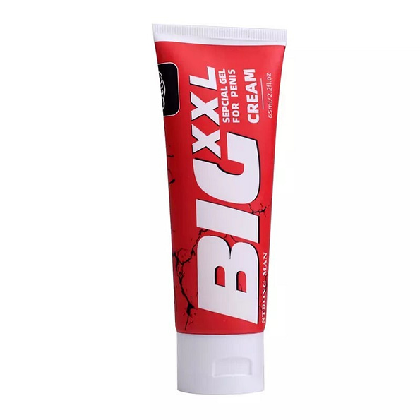 Big XXL Cream – Penis Enlargement Massage Cream 2