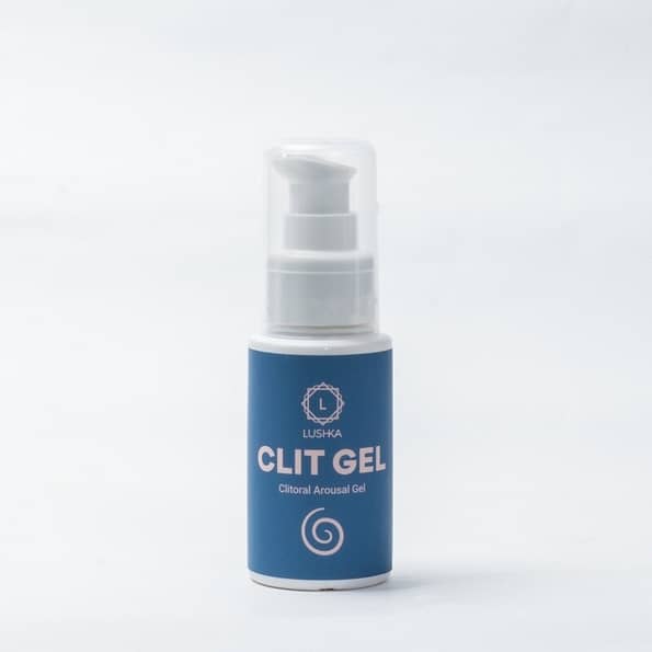Clit Gel (Arousal Gel) – 50ml
