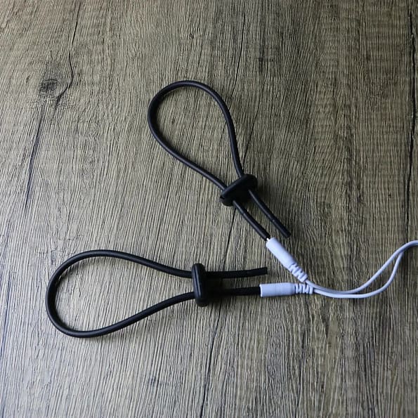 EStim Electric Shock Cock and Ball Loops 3