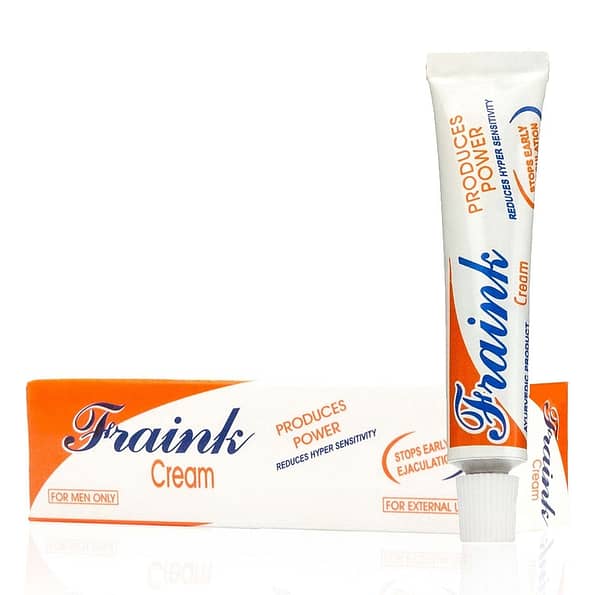 Fraink Delay Cream (4ml) 2