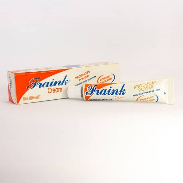 Fraink Delay Cream (4ml) 3