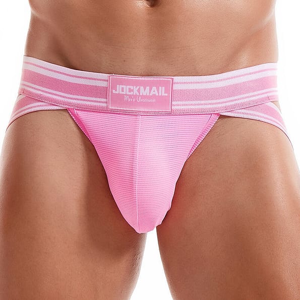 Jockmail Low Waist Sissy Jockstrap