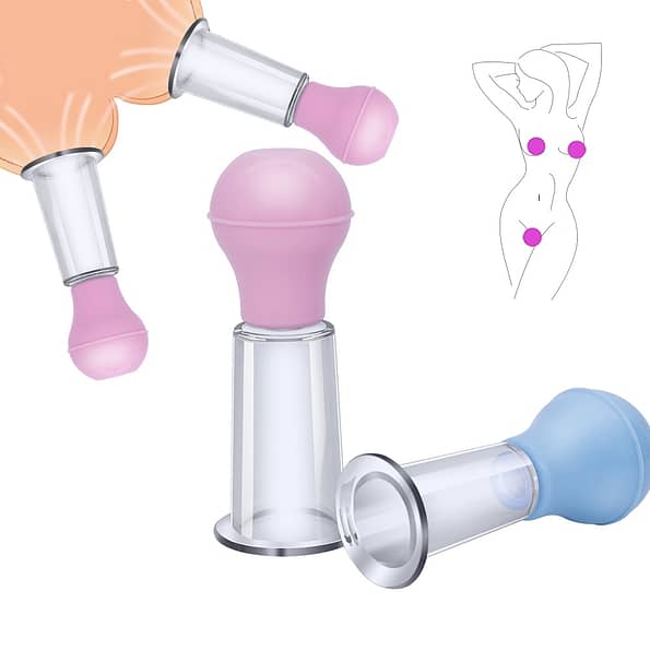 Lollipop Pump Vacuum Nipple Clit Suckers_4