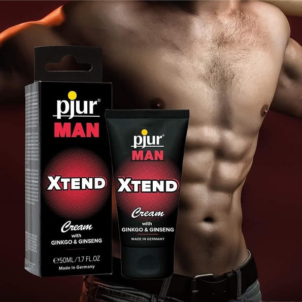 Pjur Man Xtend Cream – 50 ml 5