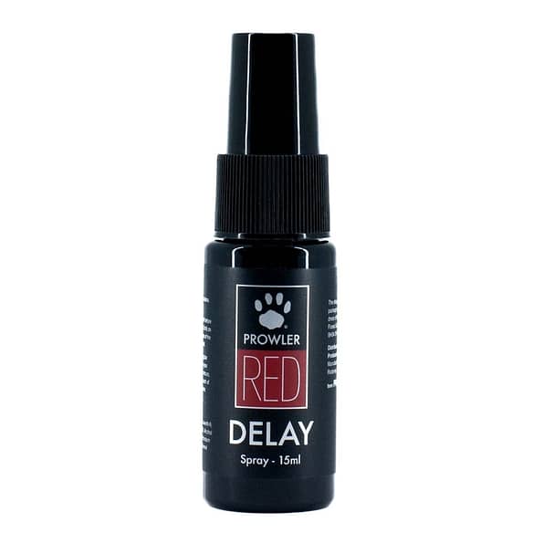 Red Prowler Delay Spray (15 ml) 3