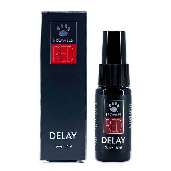 Red Prowler Delay Spray (15 ml)