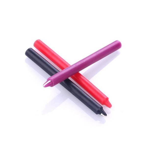 Sensual Low Temperature BDSM Wax Candles (3 Candles) 3