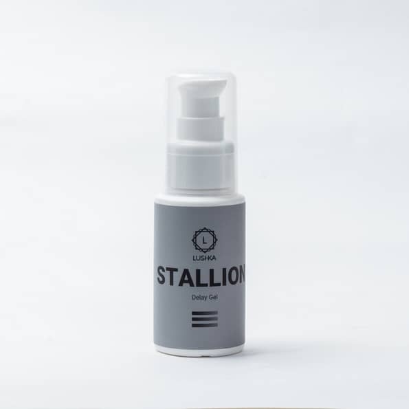 Stallion (Male Performance Gel) – 50ml 2