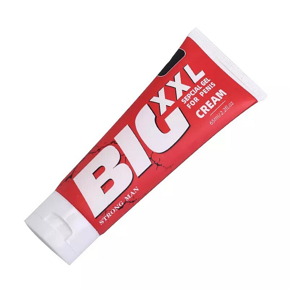 Big XXL Cream – Penis Enlargement Massage Cream 3