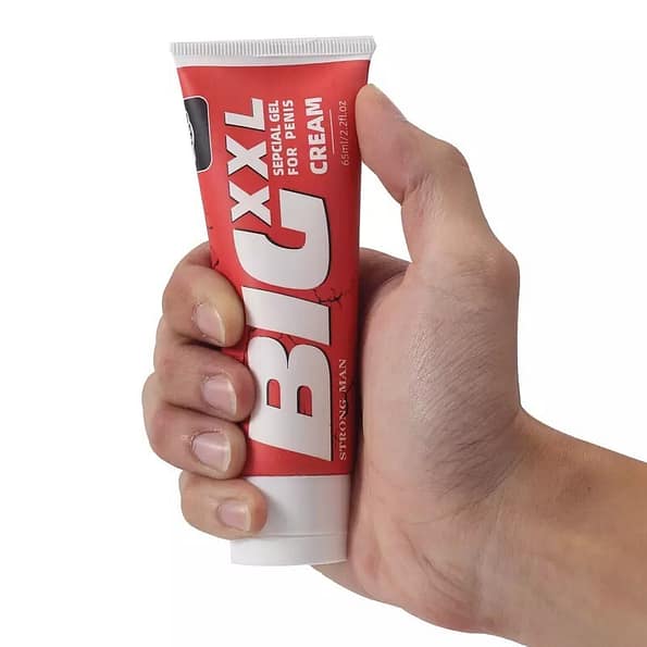 Big XXL Cream – Penis Enlargement Massage Cream 4