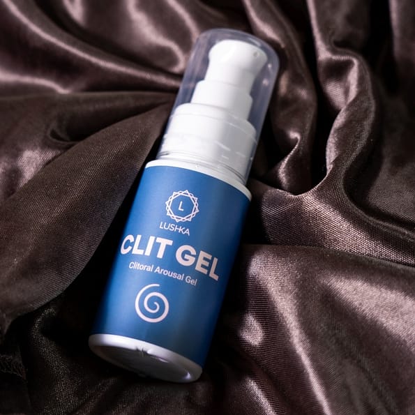 Clit Gel (Arousal Gel) – 50ml 2