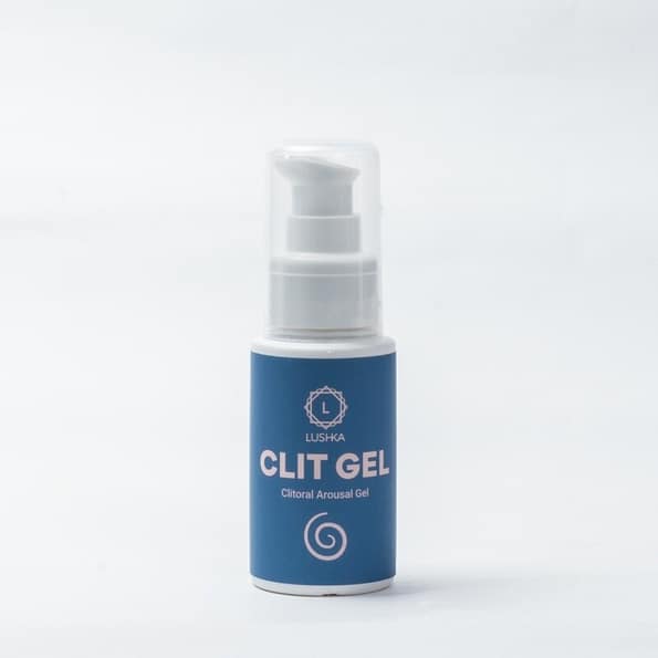 Clit Gel (Arousal Gel) – 50ml