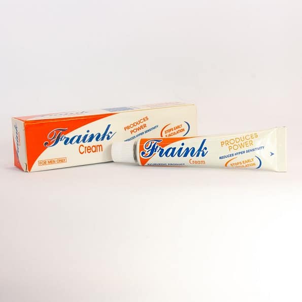 Fraink Delay Cream (4ml) 3