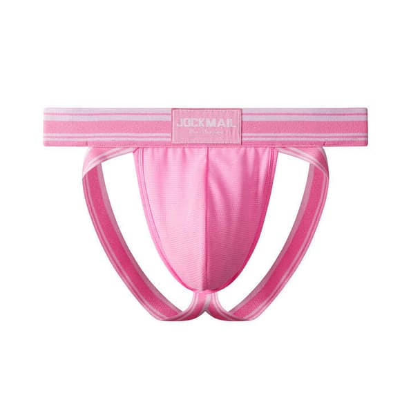 Jockmail Low Waist Sissy Jockstrap 3