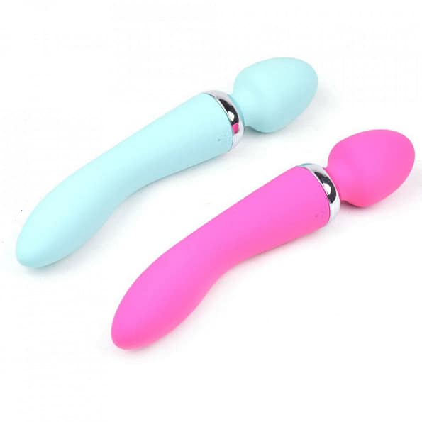 Love Magic Premium Dual Wand Vibrator