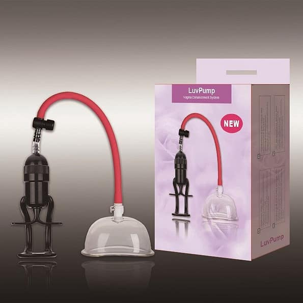 Luv Pump Vagina Enhancement