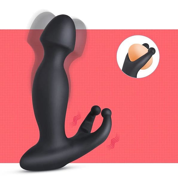 Pleasure Claw Prostate Vibrator Anal Sex Toy 3