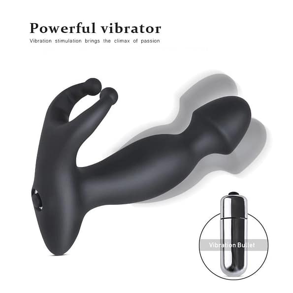 Pleasure Claw Prostate Vibrator Anal Sex Toy 4