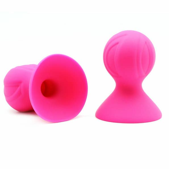 Silicone Squeeze Nipple Suckers 4