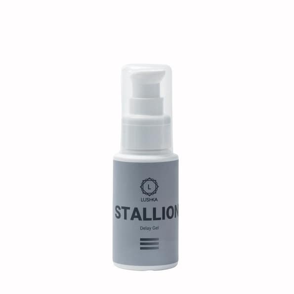 Stallion (Male Performance Gel) – 50ml
