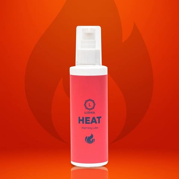 Warming Lube (Feel the heat) – 50ml 6