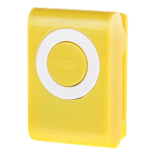 Wireless Remote Control Vibrating Egg – Yellow 4
