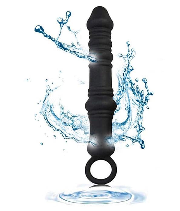 Aphrodisia Dutch Cannon Vibrating Anal Butt Plug 5