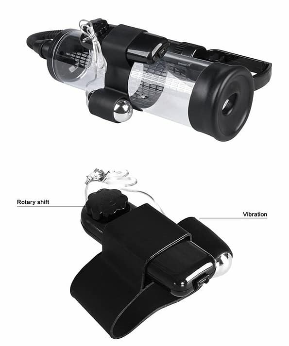 Vibration Vacuum Penis Enlarger Pump 4