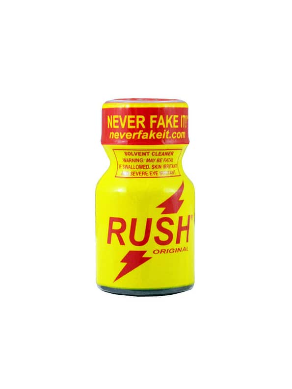 Rush Poppers Liquid Incense 10ml