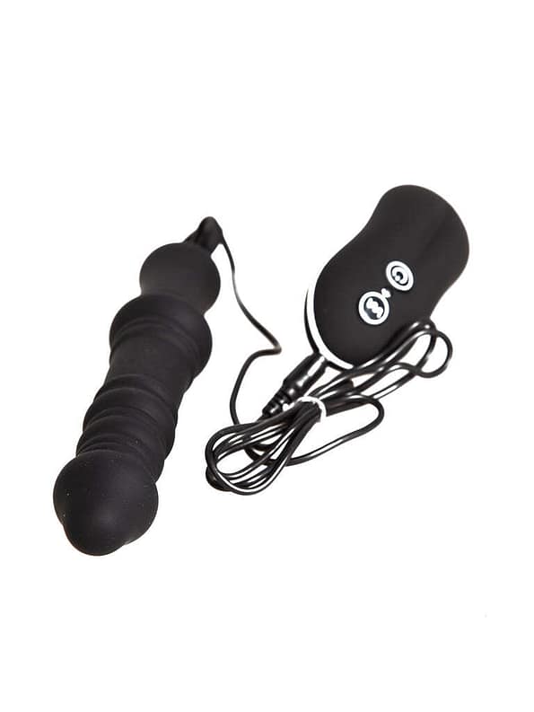 Aphrodisia Dutch Cannon Vibrating Anal Butt Plug 4