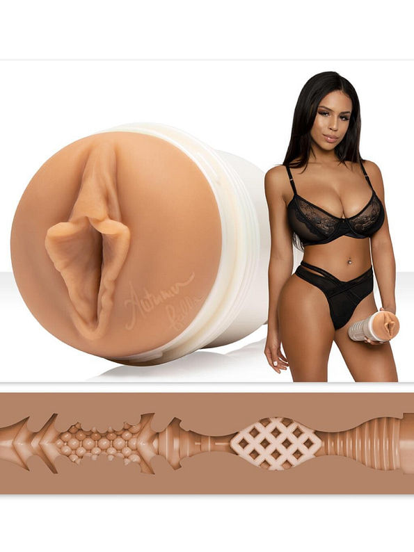 Fleshlight Girls Autumns Falls – Cream