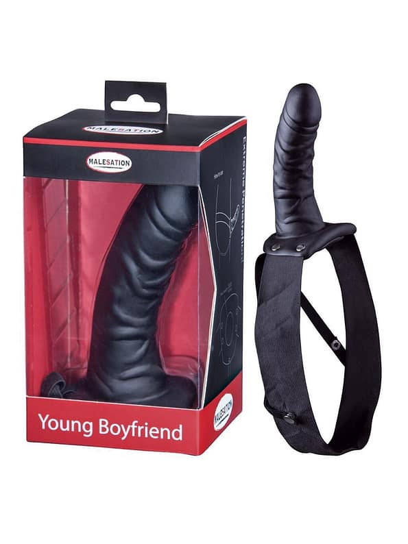 Malesation Young Boyfriend Strap-On