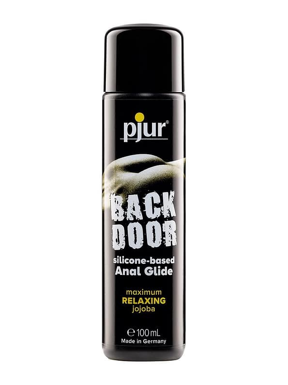 Pjur Back Door Glide – 100ml