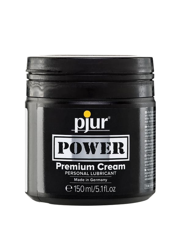 Pjur Power Premium Cream – 150ml