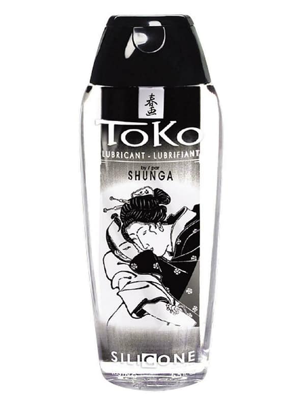 Shunga Toko Silicone Lube – 165ml